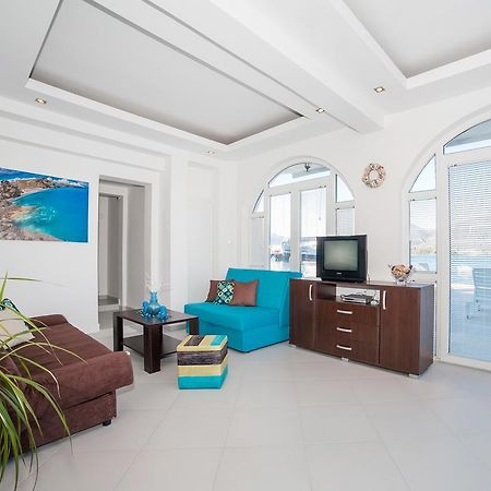 Apartments Elena تيفات المظهر الخارجي الصورة