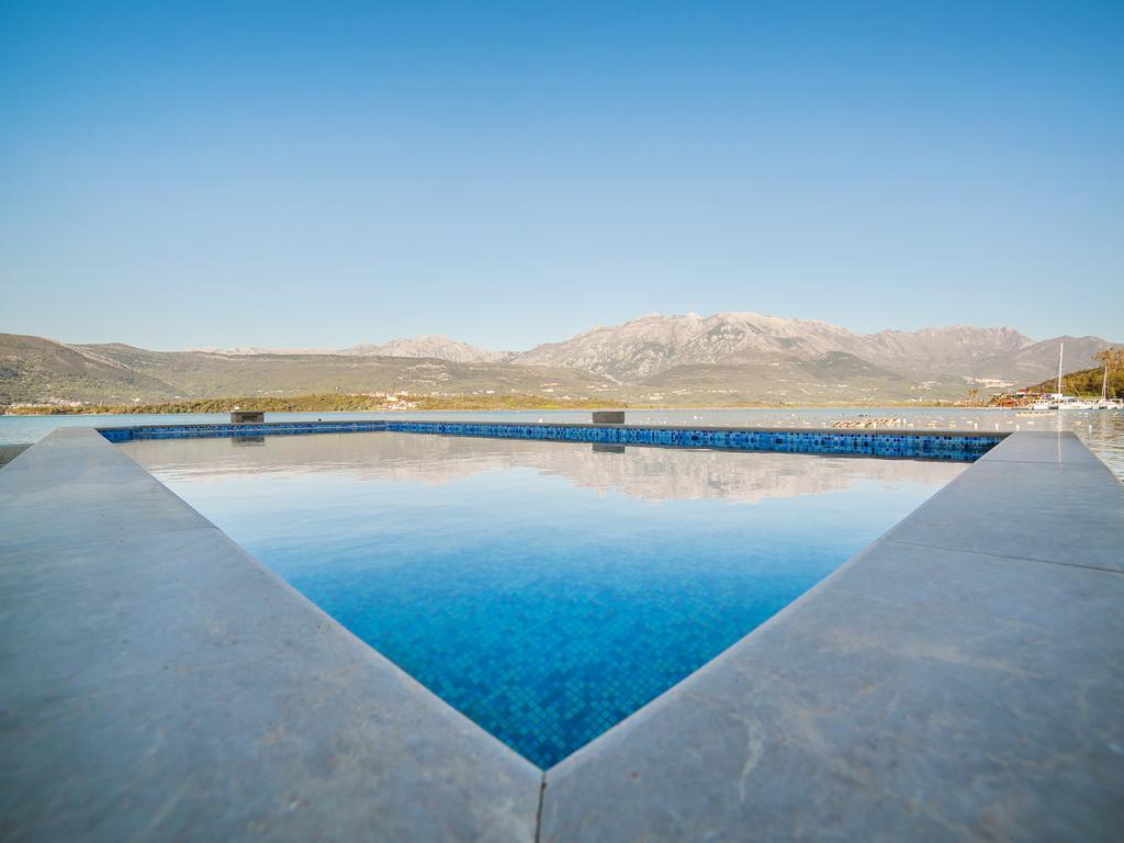 Apartments Elena تيفات المظهر الخارجي الصورة
