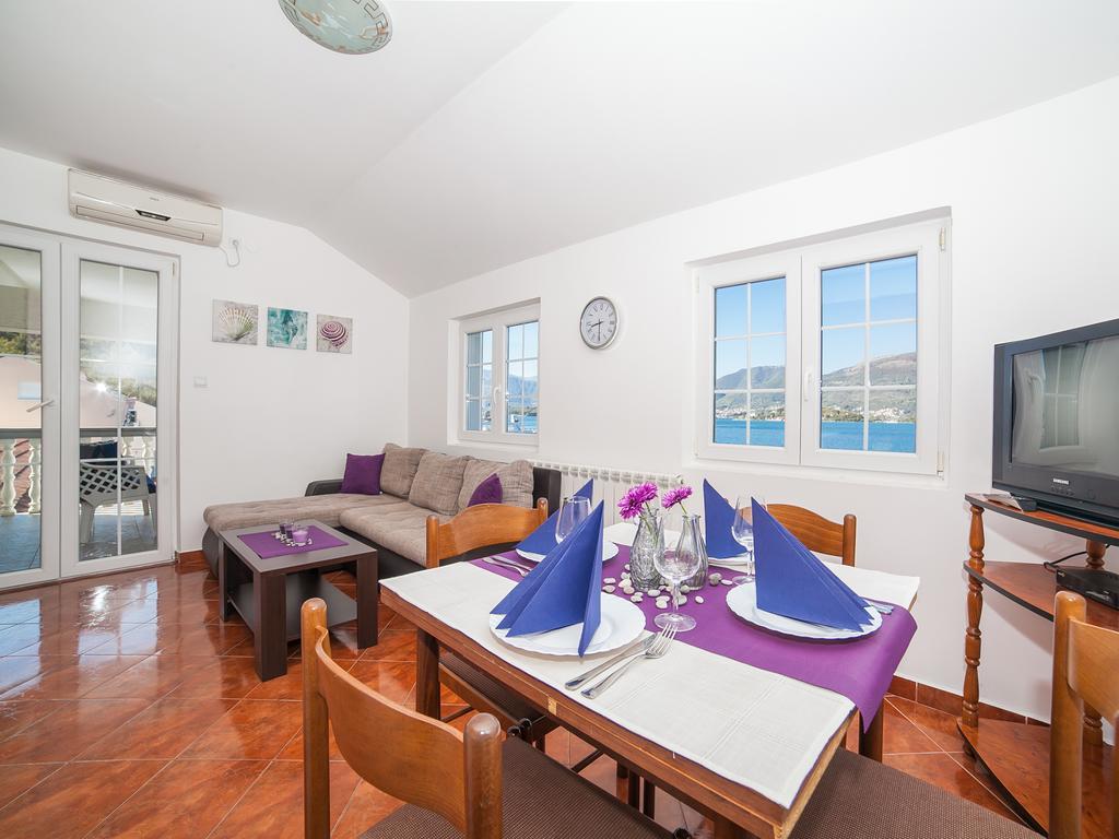 Apartments Elena تيفات المظهر الخارجي الصورة