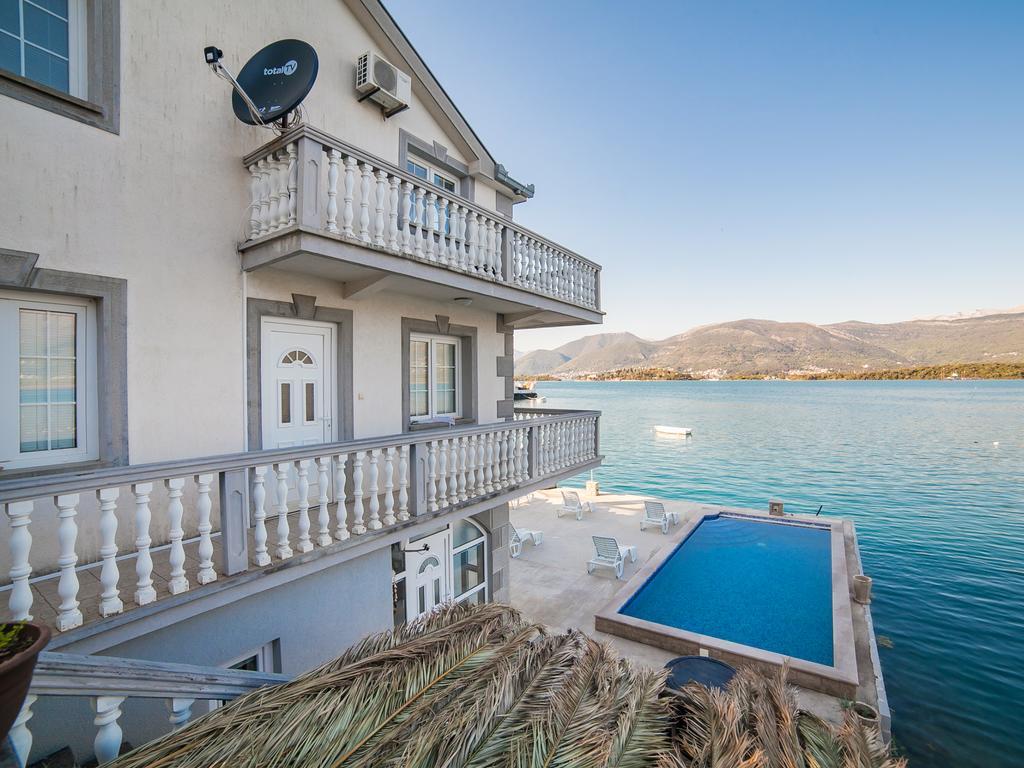 Apartments Elena تيفات المظهر الخارجي الصورة