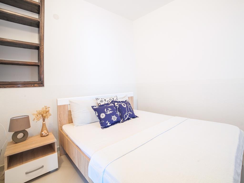 Apartments Elena تيفات المظهر الخارجي الصورة