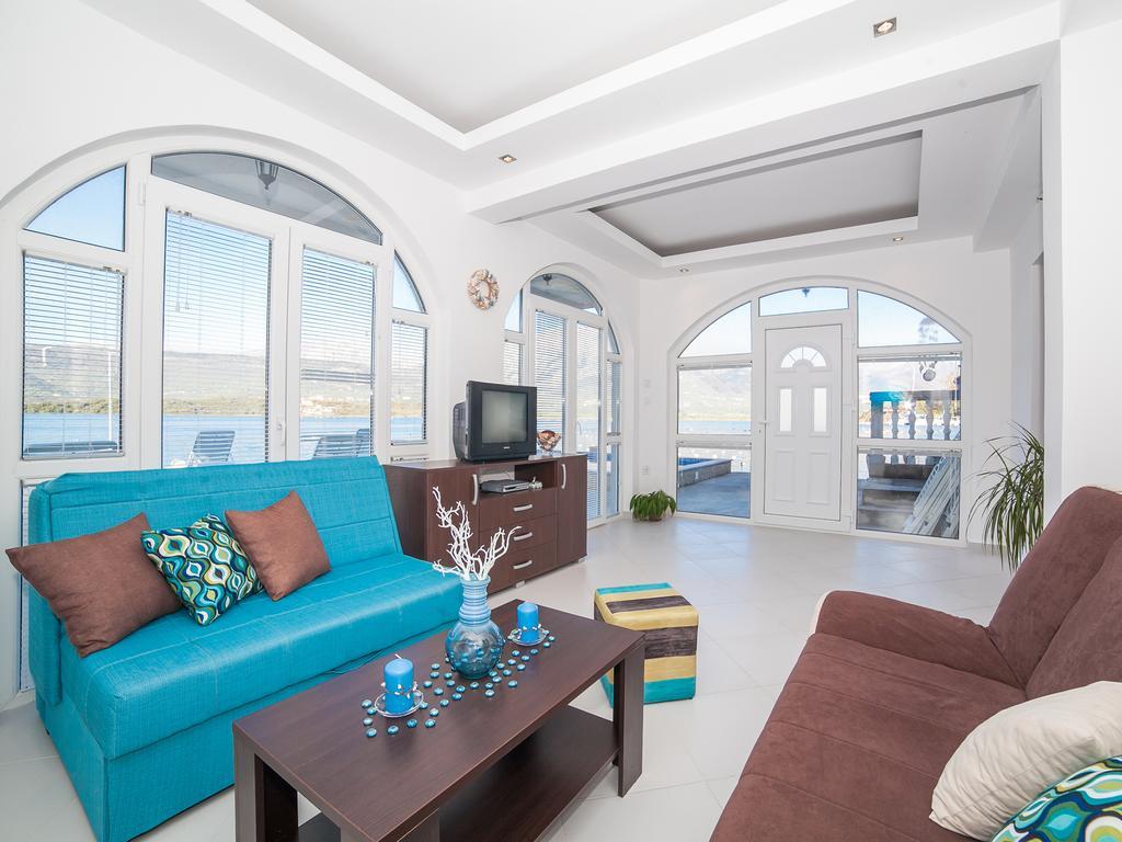 Apartments Elena تيفات المظهر الخارجي الصورة