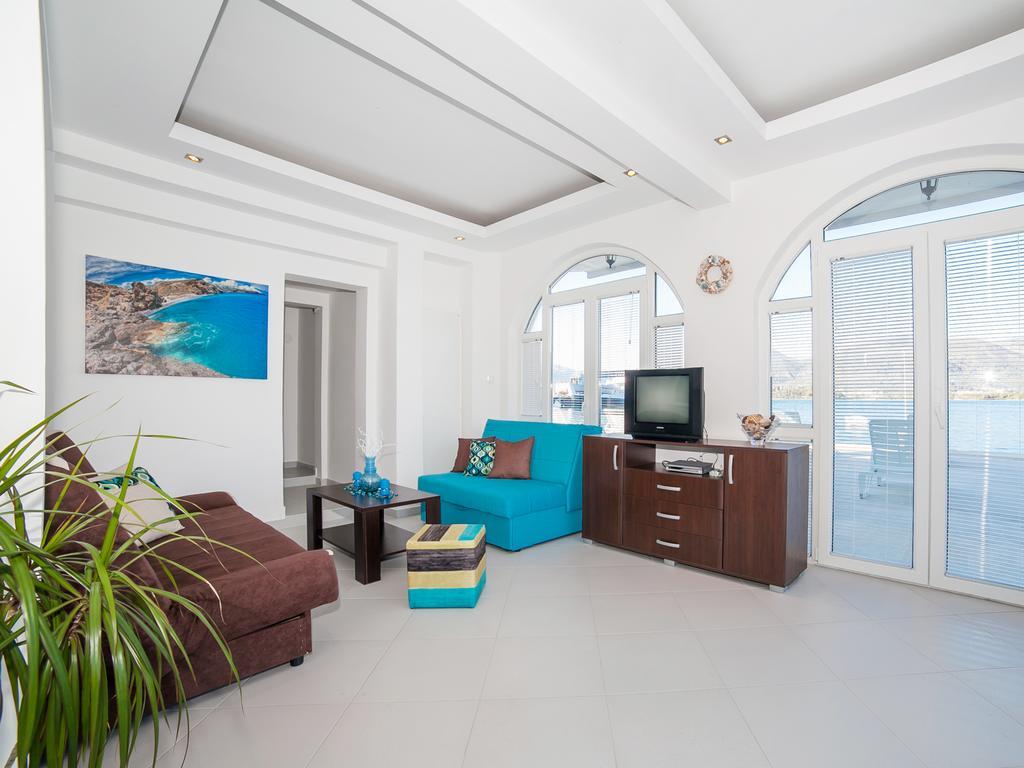 Apartments Elena تيفات المظهر الخارجي الصورة