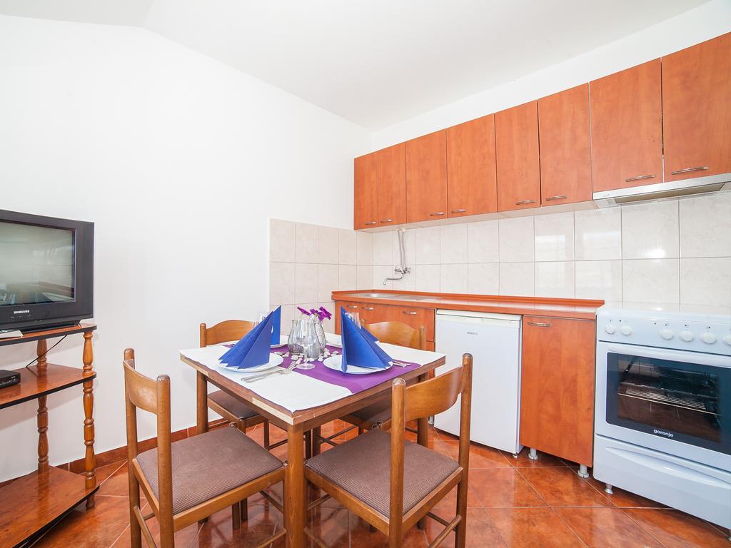 Apartments Elena تيفات المظهر الخارجي الصورة