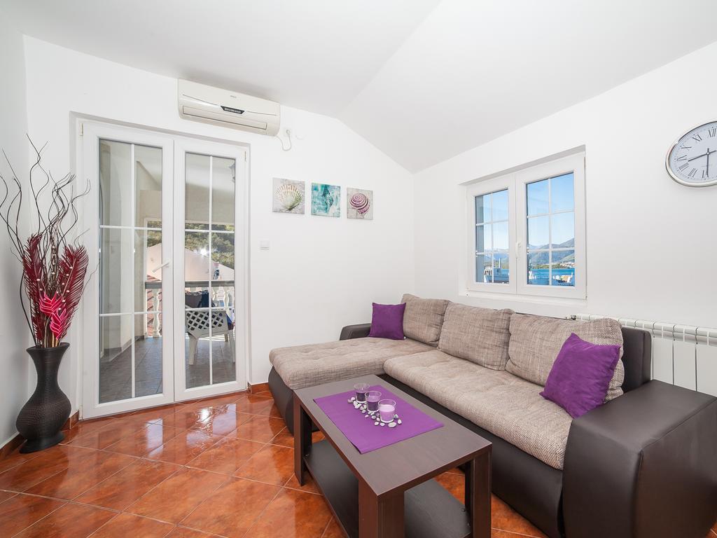 Apartments Elena تيفات المظهر الخارجي الصورة