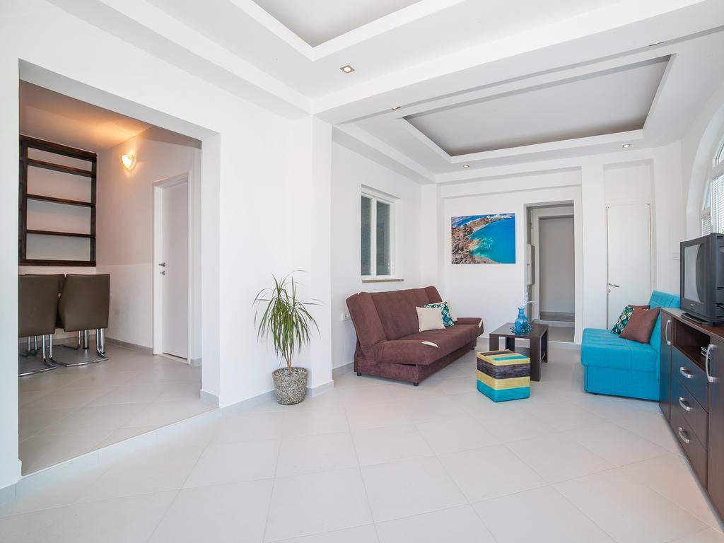 Apartments Elena تيفات المظهر الخارجي الصورة