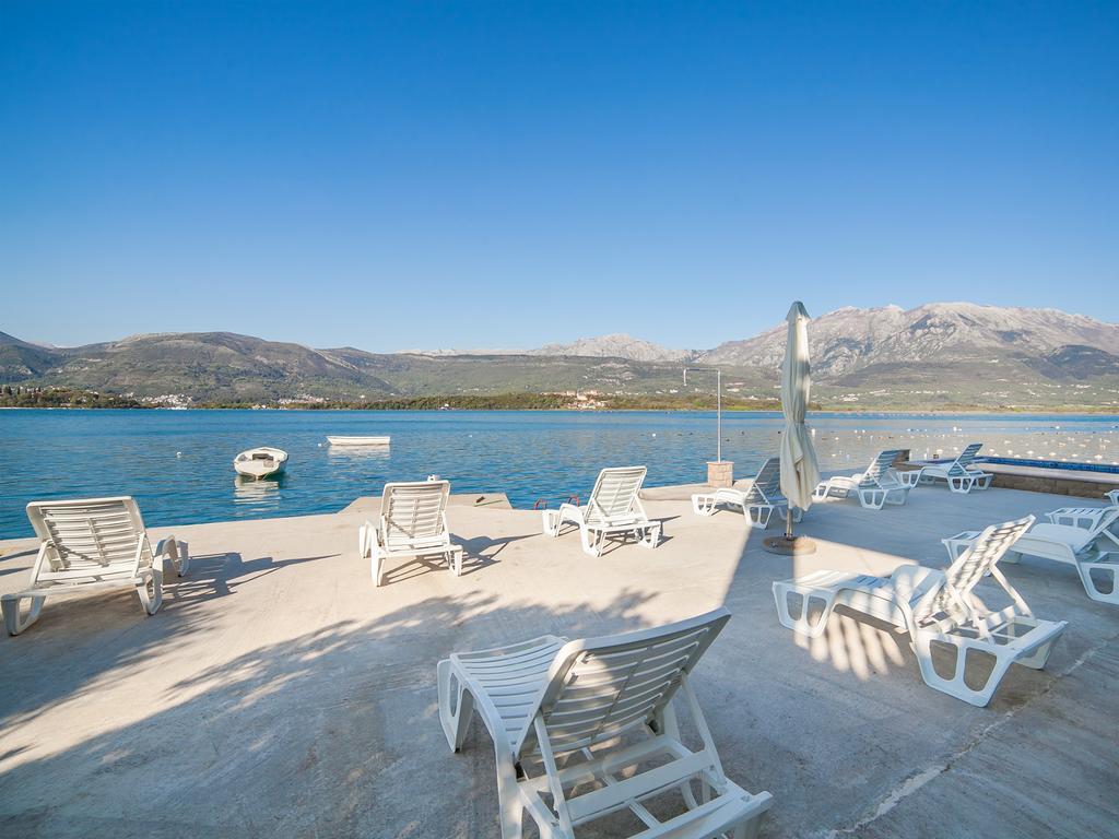Apartments Elena تيفات المظهر الخارجي الصورة
