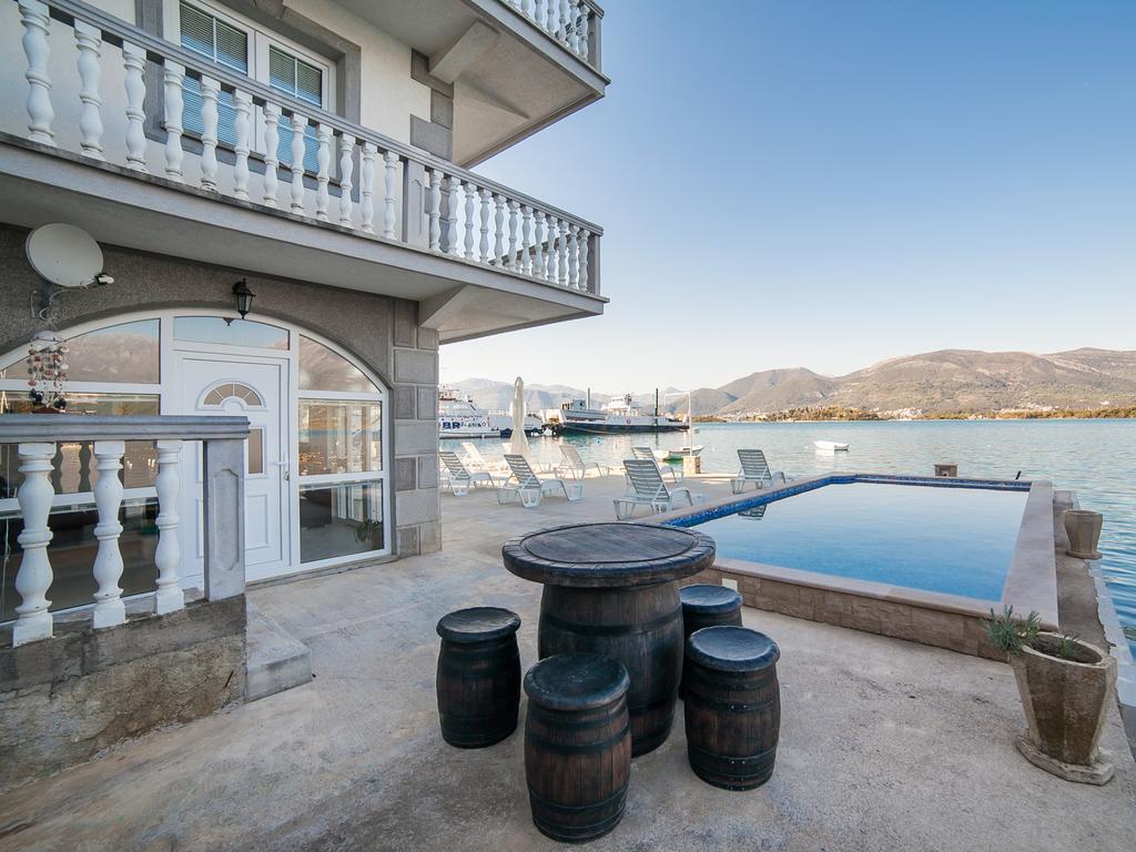 Apartments Elena تيفات المظهر الخارجي الصورة