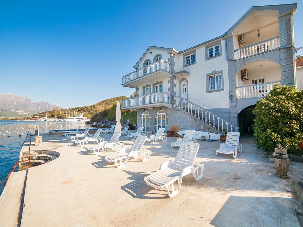 Apartments Elena تيفات المظهر الخارجي الصورة